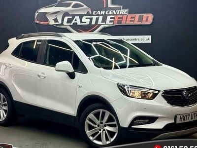 Used 2018 Vauxhall Mokka Design Edition SUV | £5,595 (Good price)