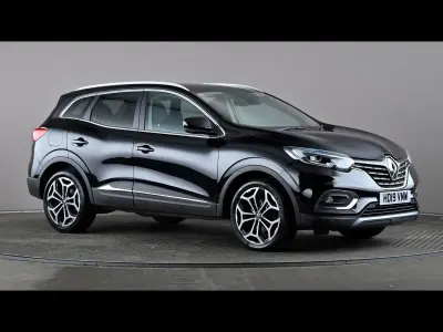 Used Renault Kadjar GT-Line 2019 Black SUV