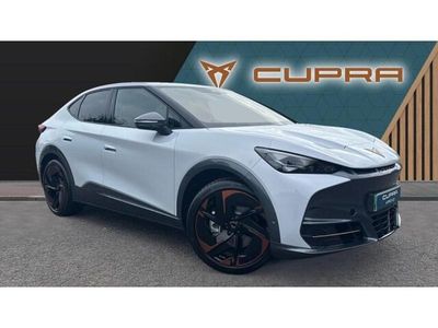 Used Cupra Tavascan 210 kW (286 HP) 2025 White SUV