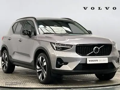 Used Volvo XC40 Ultra 2025 Silver SUV