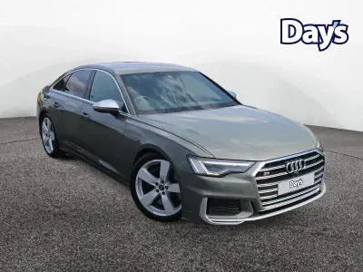 Used Audi S6 Comfort 344 HP (253 kW) 2023 Grey Sedan