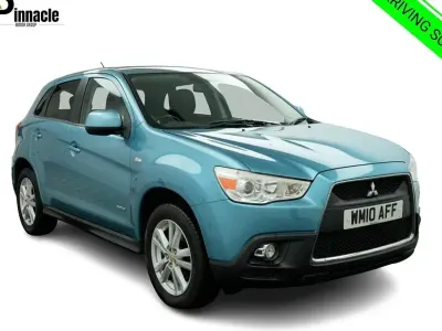 Used Mitsubishi ASX