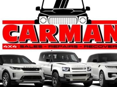 Used Land Rover Discovery 5 HSE 2017 SUV