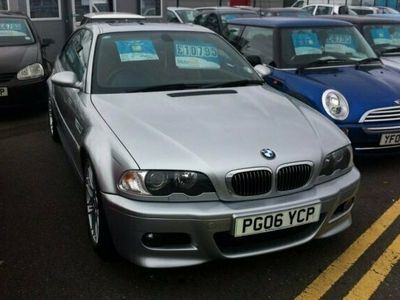 Used BMW M3 2006 Coupe