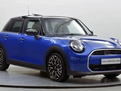 Used Mini Cooper
