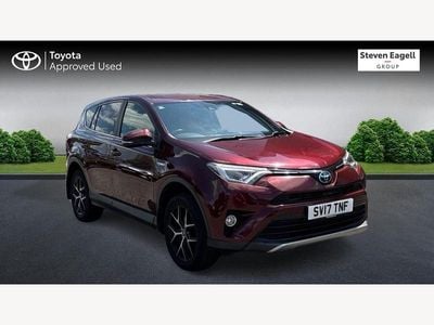 Toyota RAV4 Hybrid