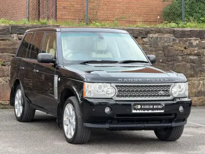 Używany Land Rover Range Rover