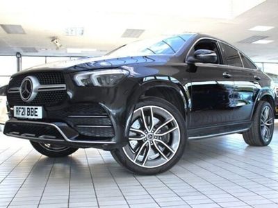 used Mercedes GLE350e GLE4Matic AMG Line 5dr 9G Tronic