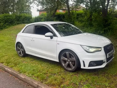 Used Audi A1