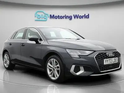 Used Audi A3 Sportback