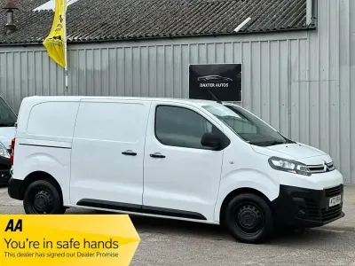 Used Citroën Dispatch