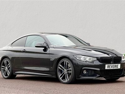 used BMW 430 4 Series 2.0 I M SPORT 2d 248 BHP Coupe