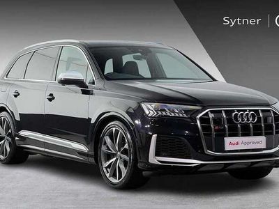 Audi SQ7