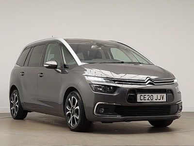 Grey Used 2020 Citroën C4 Feel SUV | £12,498 (Fair price)