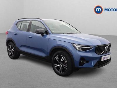 Used Volvo XC40 Plus 197 HP (144 kW) 2026 SUV