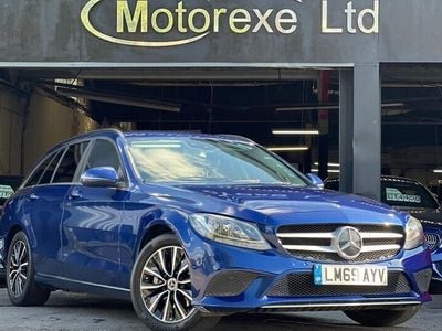 Mercedes C220