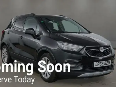 Used Vauxhall Mokka X