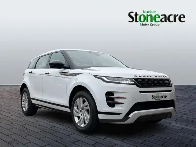 Used Land Rover Range Rover evoque