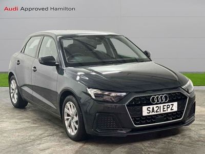 used Audi A1 30 TFSI 110 Sport 5dr Hatchback