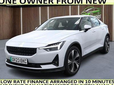Used Polestar 2 Long Range Single Motor 169 kW (231 HP) 2022 Hatchback