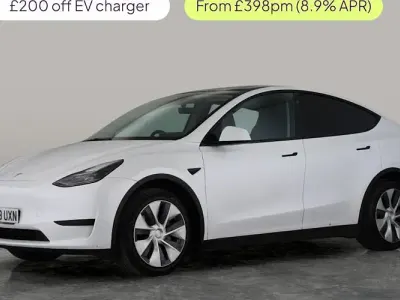 Used Tesla Model Y