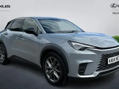 Used Lexus LBX 136 HP (100 kW) 2026 SUV