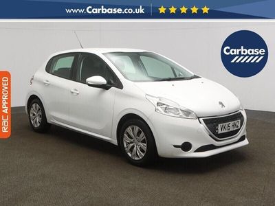 used Peugeot 208 208 1.2 VTi Access+ 5dr Test DriveReserve This Car -VK15HNZEnquire -VK15HNZ