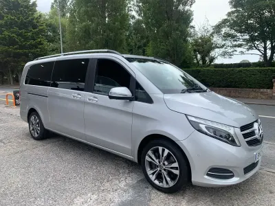 Used Mercedes V220
