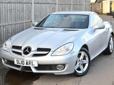 Mercedes SLK200