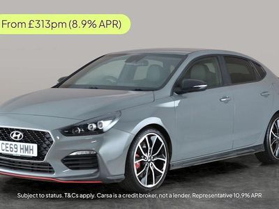Used 2020 Hyundai i30 Hatchback | £19,417 (Good price)