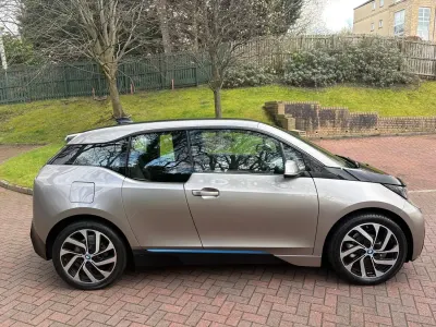 Used BMW i3