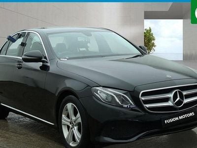 Usado Mercedes E200 SE 150 HP (110 kW) 2018 Sedan