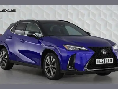 Used Lexus UX 300h Sport Line 195 HP (143 kW) 2024 Other SUV