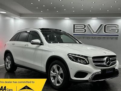 Mercedes GLC220