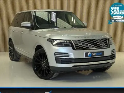 Used Land Rover Range Rover