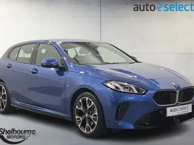 Used BMW 120