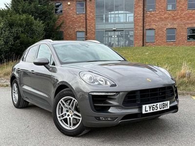 Porsche Macan S