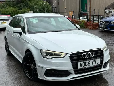 Used Audi A3 Sportback