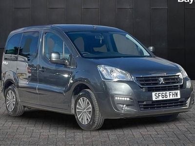 Peugeot Partner Tepee