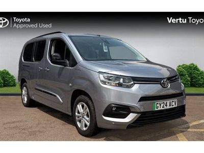 Toyota Proace Verso