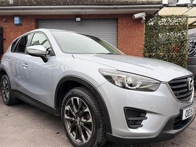 Used Mazda CX-5 Inclusive 165 HP (121 kW) 2015 SUV