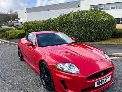 Used Jaguar XK Supercharged 2010 Coupe