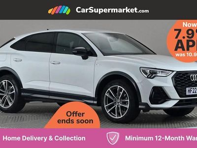 Audi Q3 Sportback