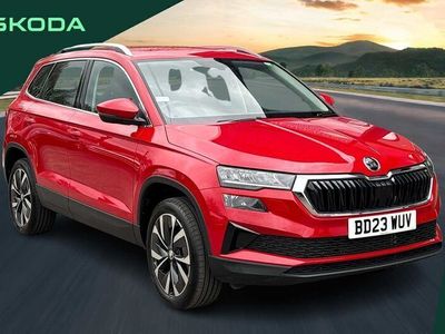 used Skoda Karoq 1.5 TSI SE L 5dr DSG