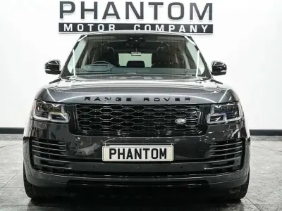 Used Land Rover Range Rover