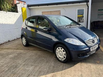 Mercedes A150