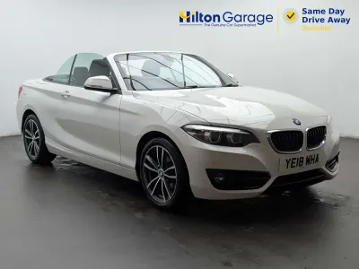 Usado BMW 218