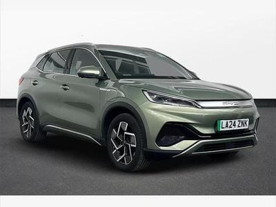 BYD Atto 3