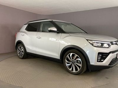used Ssangyong Tivoli (2021/71)Ultimate Petrol 2WD (03/20-) 5d