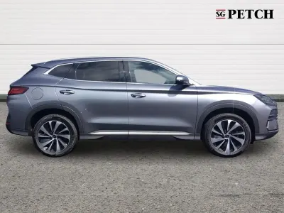 New BYD Seal Comfort 214 HP (157 kW) 2025 Grey SUV